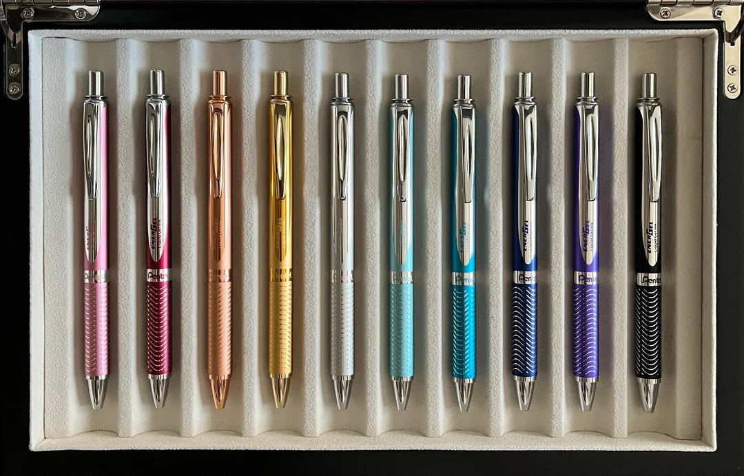 Pentel EnerGel Alloy RT 0.7 mm