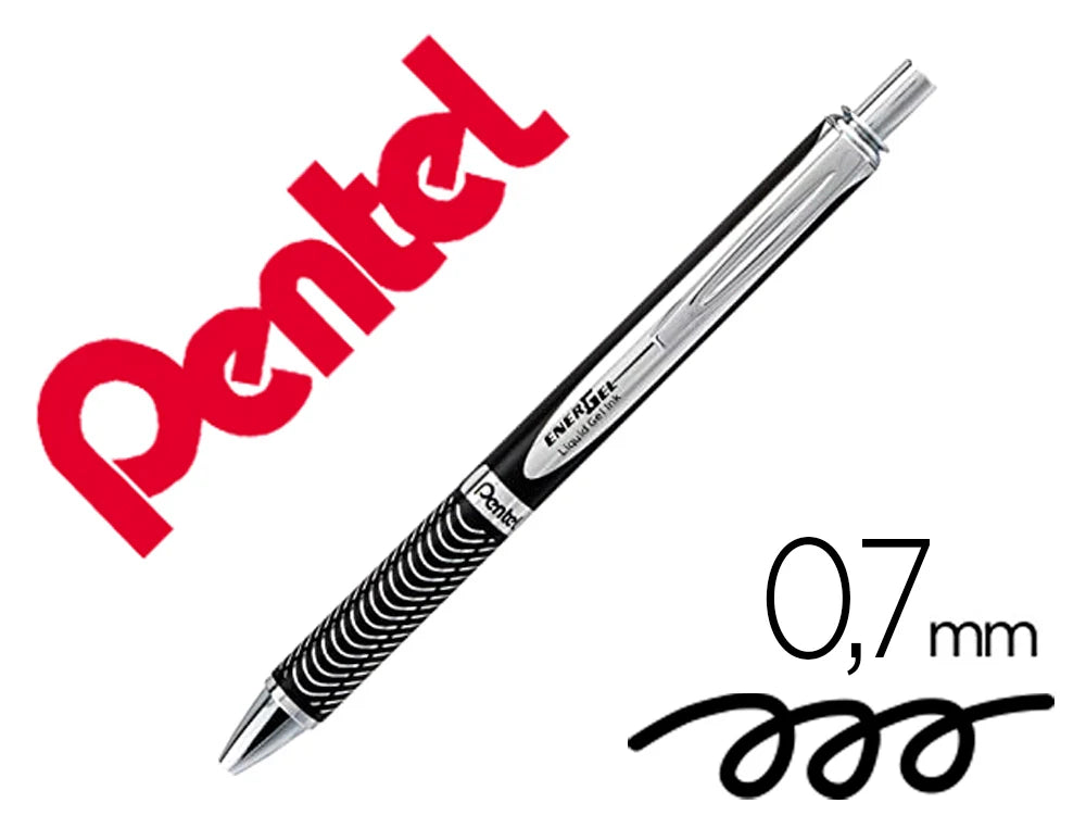 Pentel Energel (Origen Japonés)