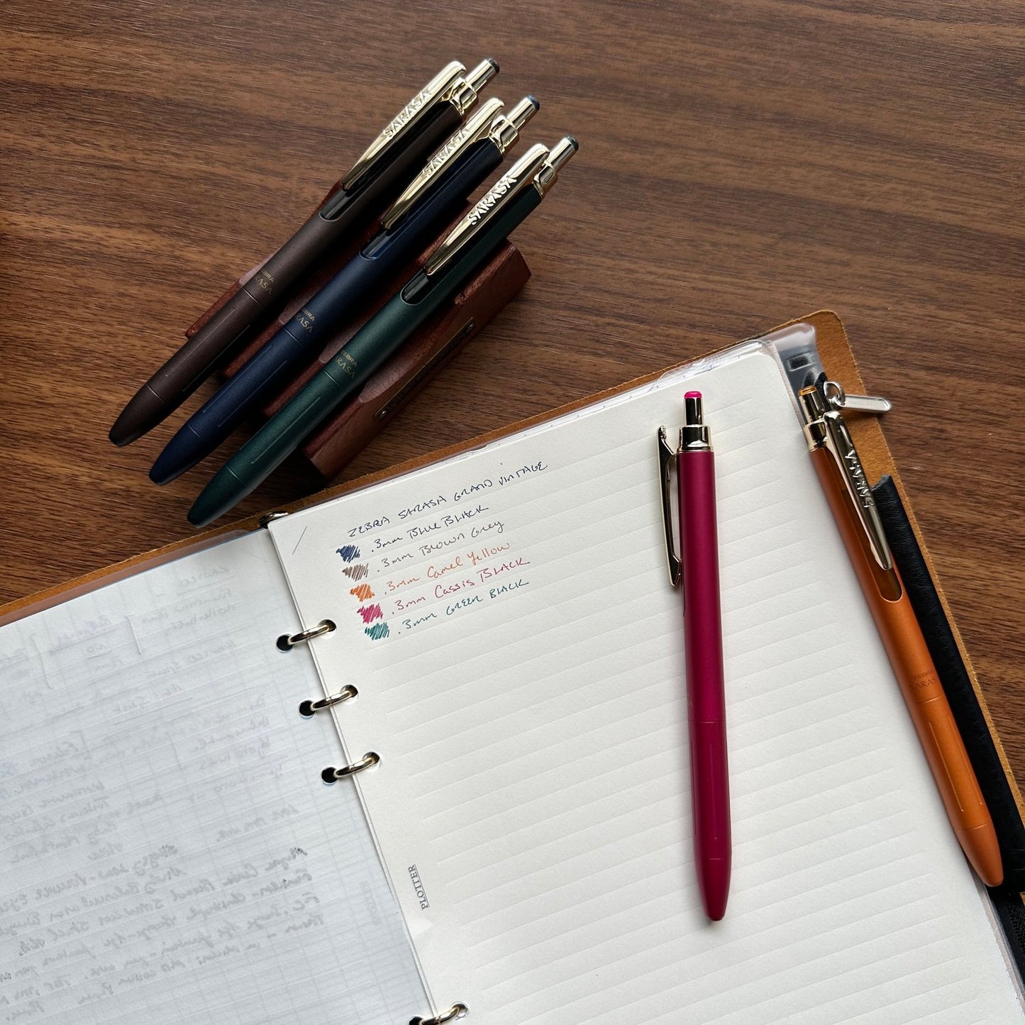 Zebra Sarasa Grand 0.7 mm