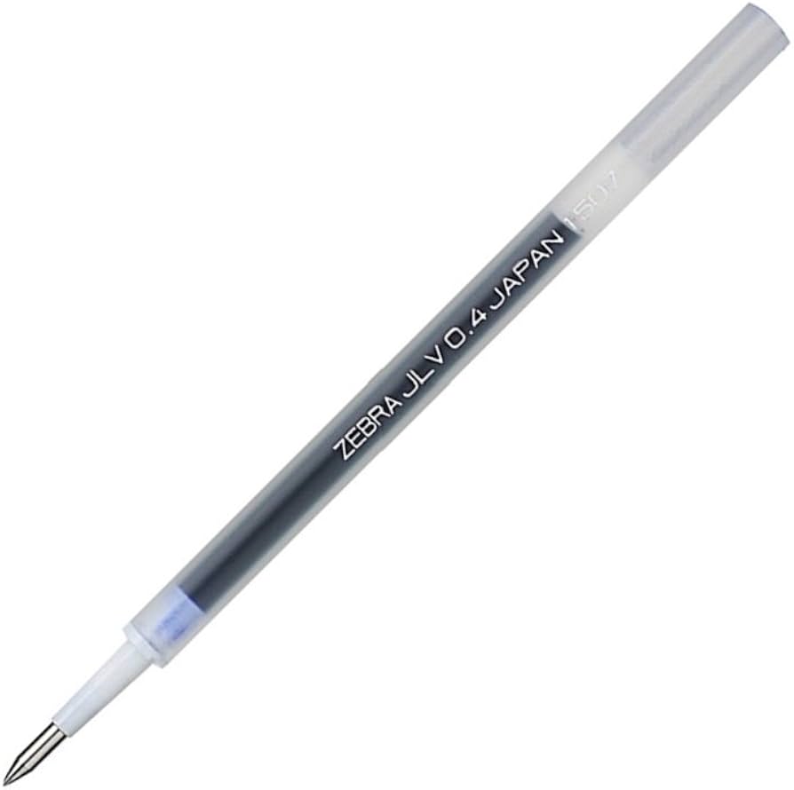 Recarga Zebra Sarasa 0.7 mm – Compatible con Sarasa Grand